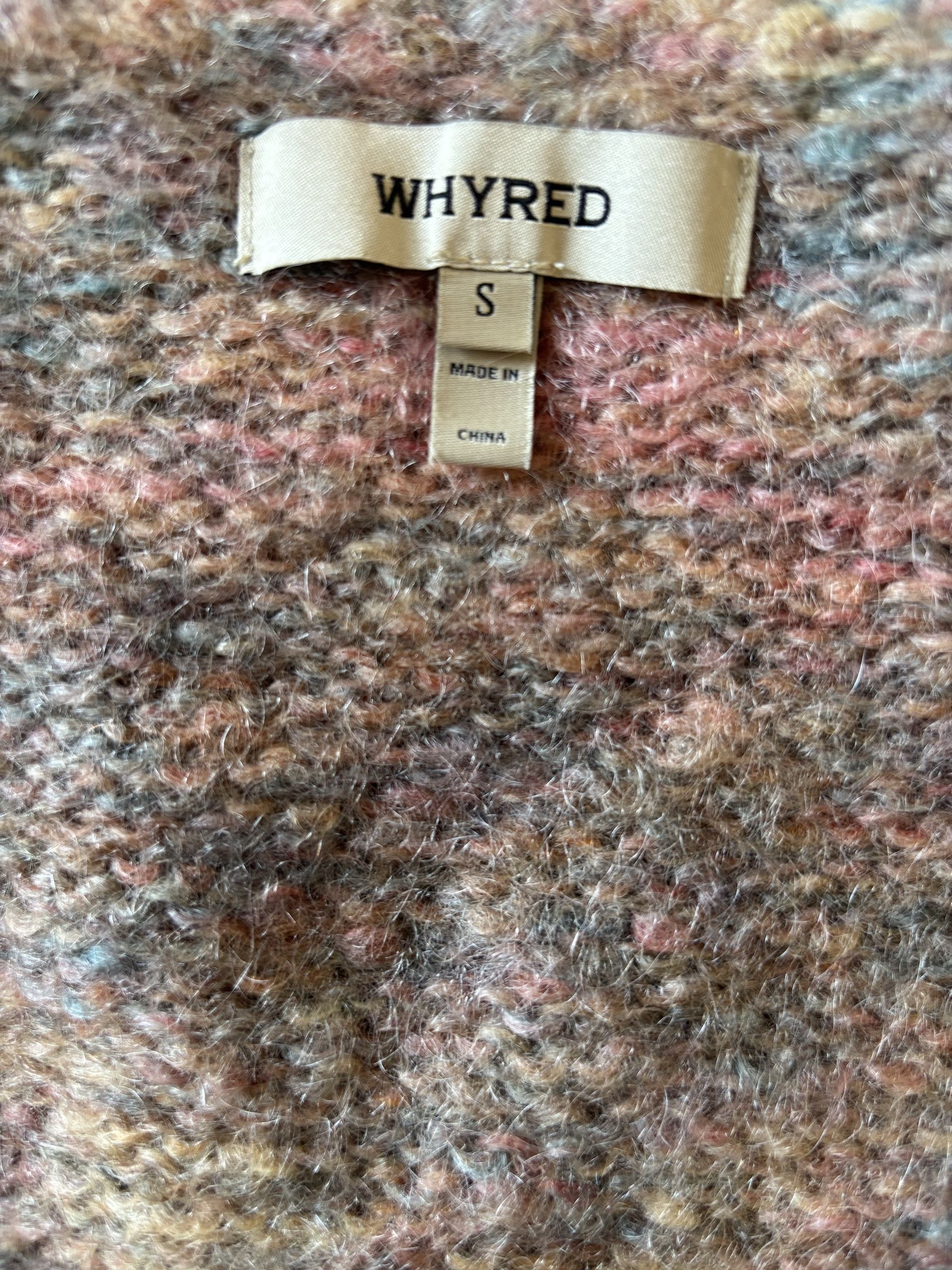 Whyred Whyred Astrid mohair Sweater Size S / US 4 / IT 40 - 2 Thumbnail