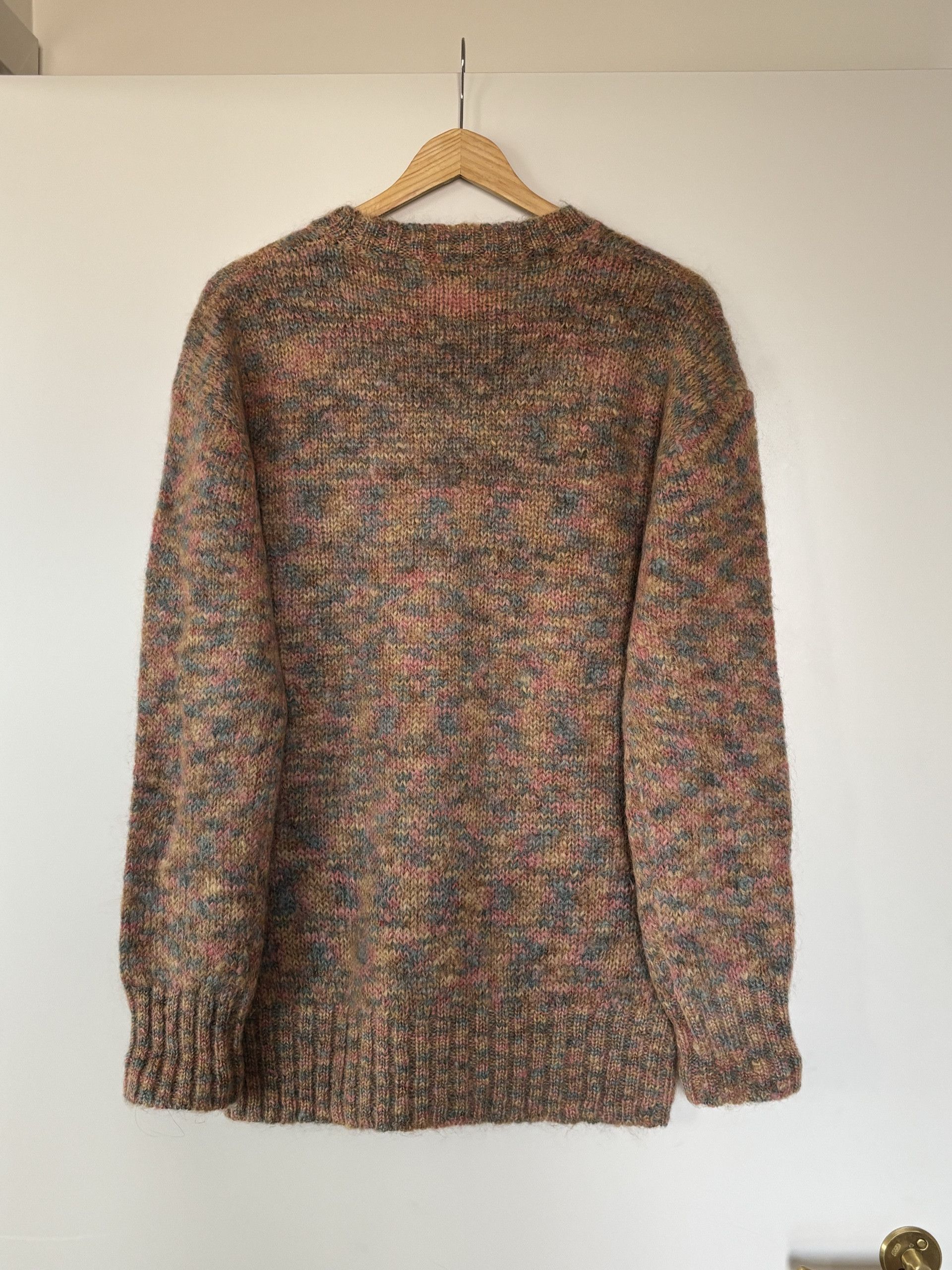 Whyred Whyred Astrid mohair Sweater Size S / US 4 / IT 40 - 4 Thumbnail