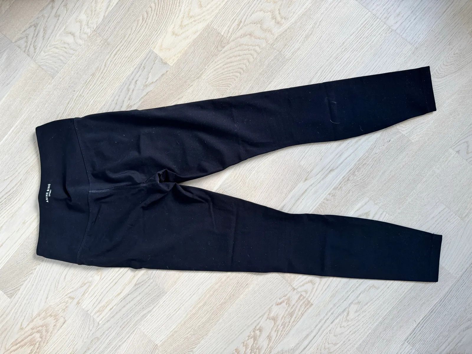 Anine Bing Anine Bing Tights Size 25" / US 0 / IT 36 - 3 Thumbnail