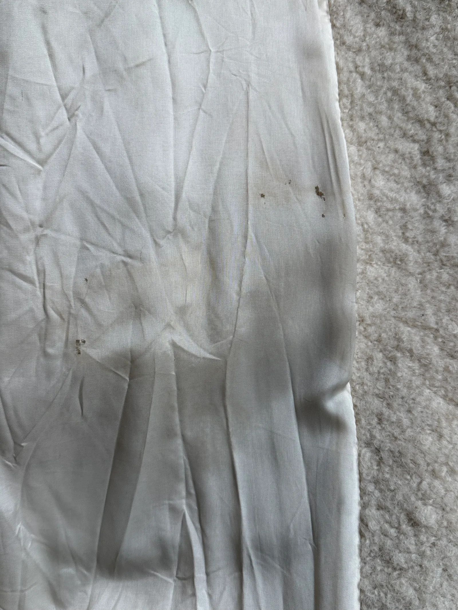 Ganni Ganni Coat Size S / US 4 / IT 40 - 8 Thumbnail