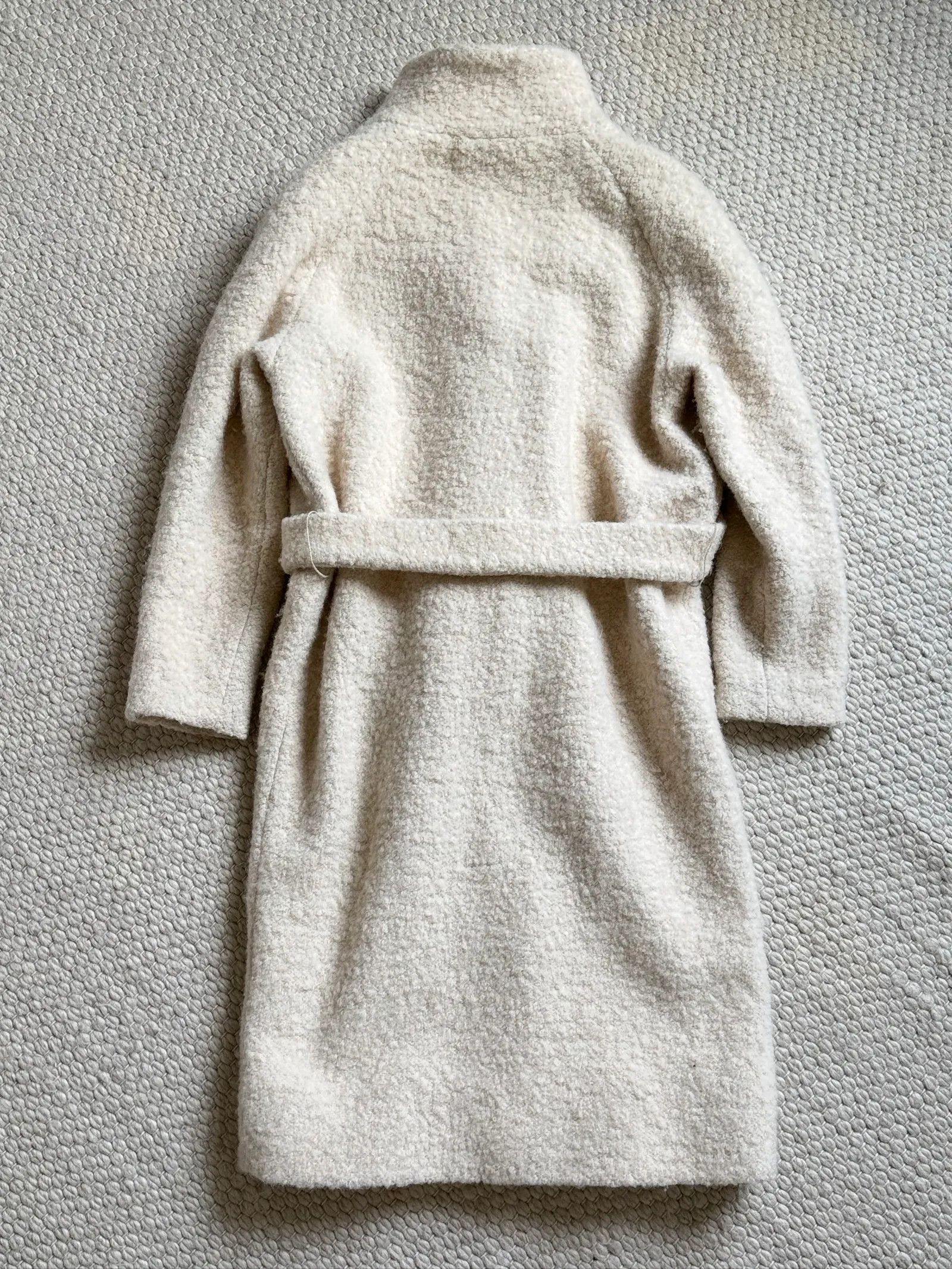 Ganni Ganni Coat Size S / US 4 / IT 40 - 4 Thumbnail
