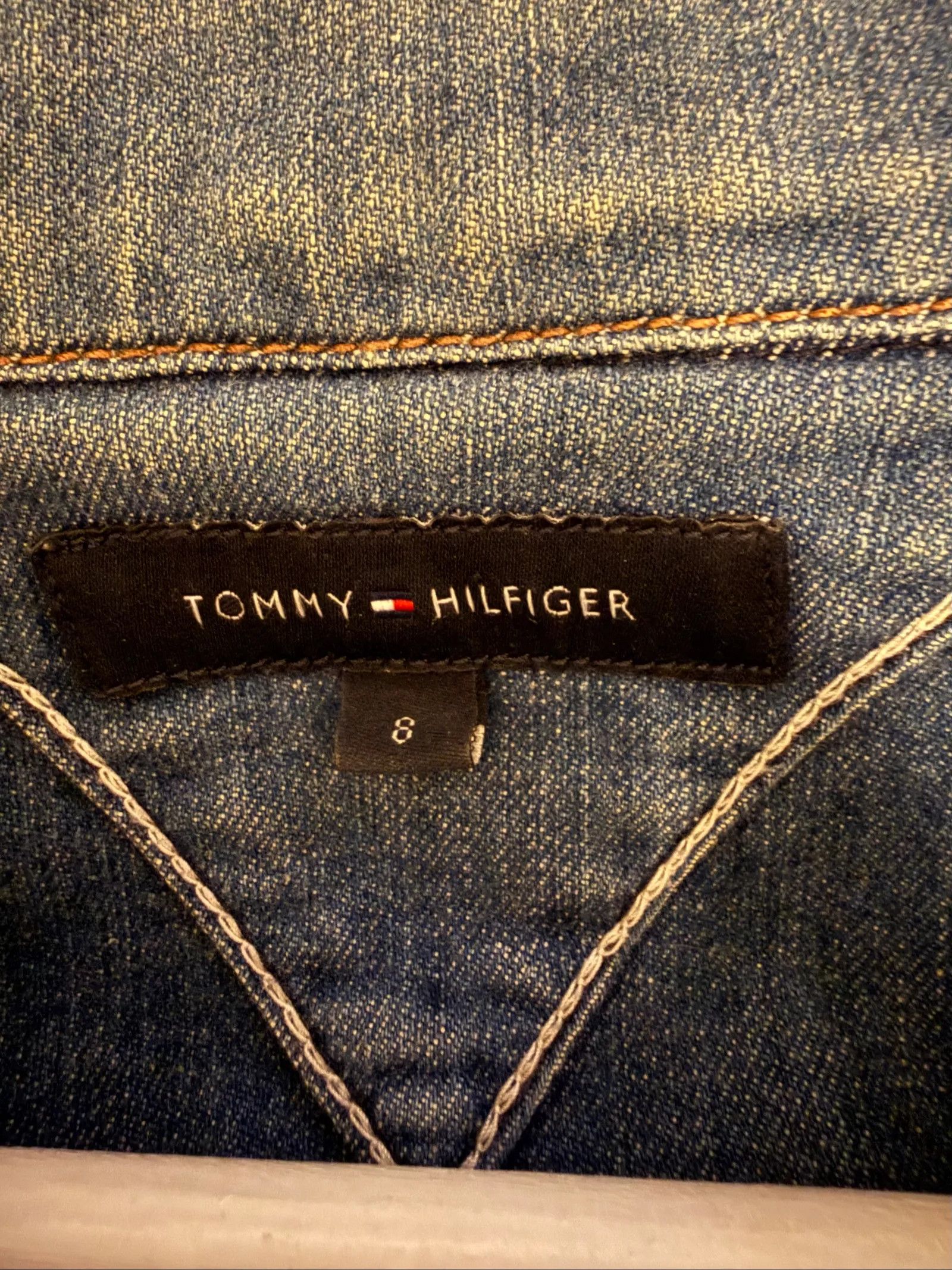 Tommy Hilfiger Tommy Hilfiger Jacket Size S / US 4 / IT 40 - 5 Thumbnail