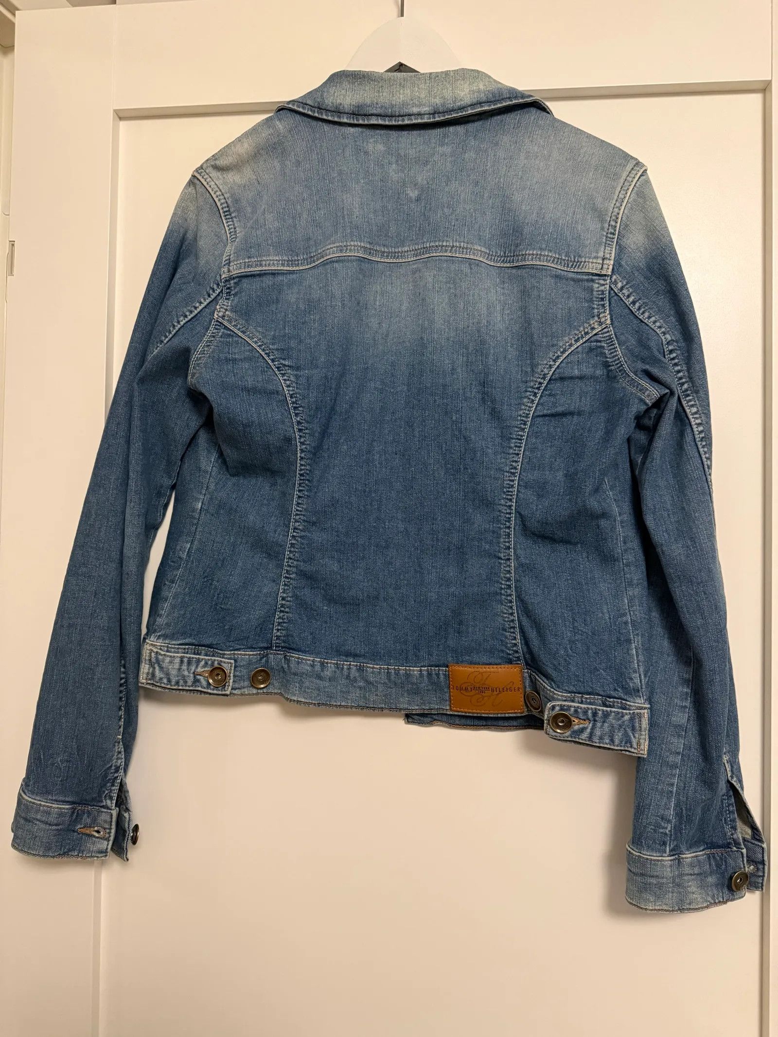 Tommy Hilfiger Tommy Hilfiger Jacket Size S / US 4 / IT 40 - 4 Thumbnail
