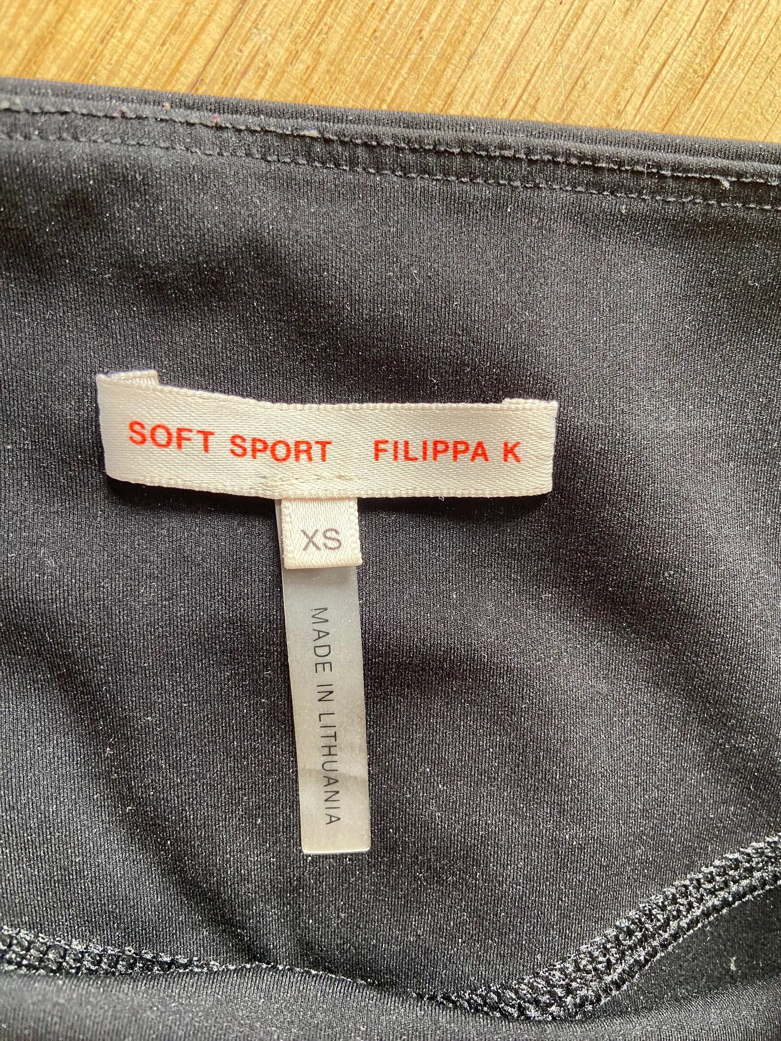 Filippa K Filippa K Tights Size 25" / US 0 / IT 36 - 2 Thumbnail