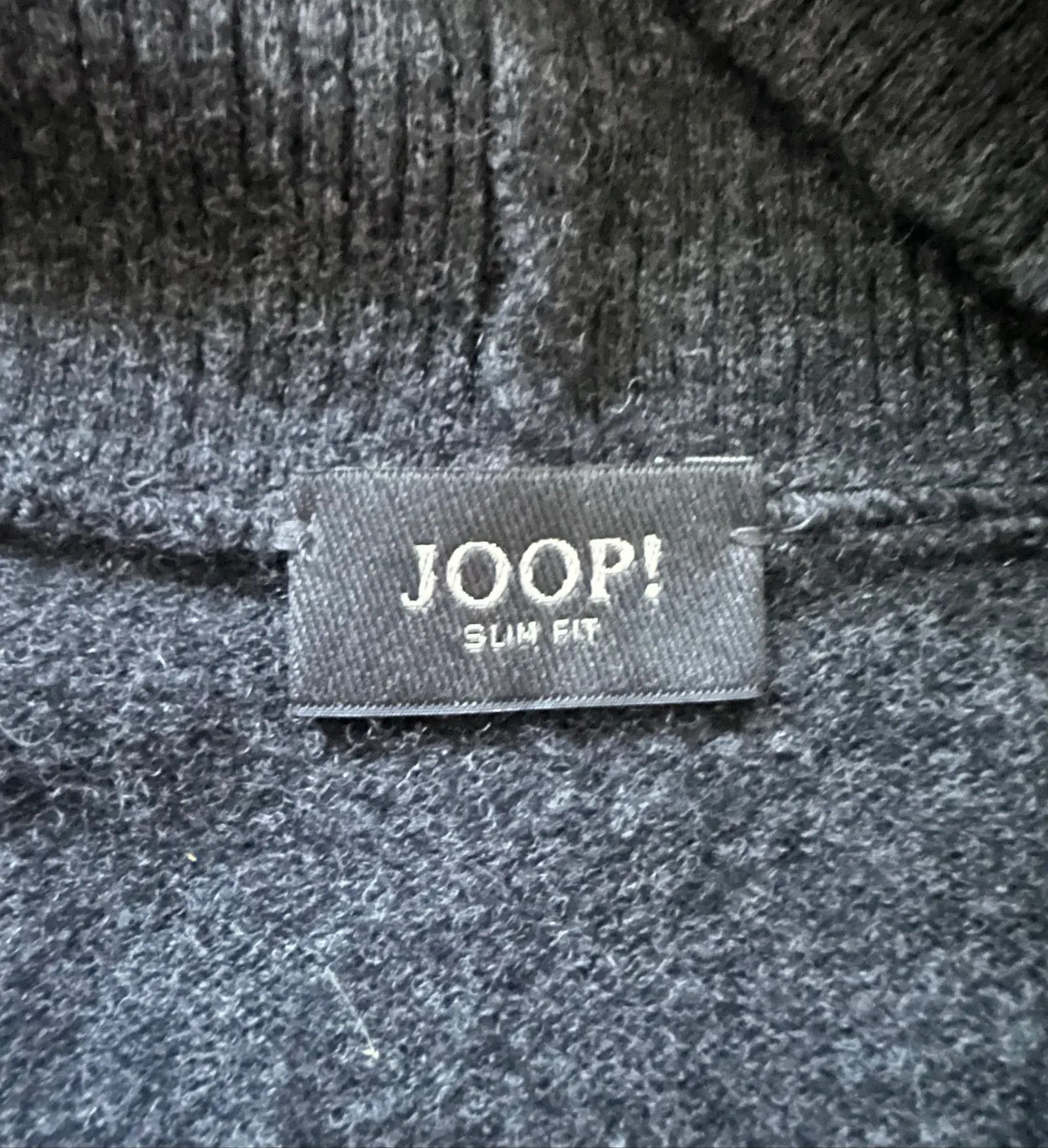 Joop! Joop! Cardigan Size US L / EU 52-54 / 3 - 2 Thumbnail