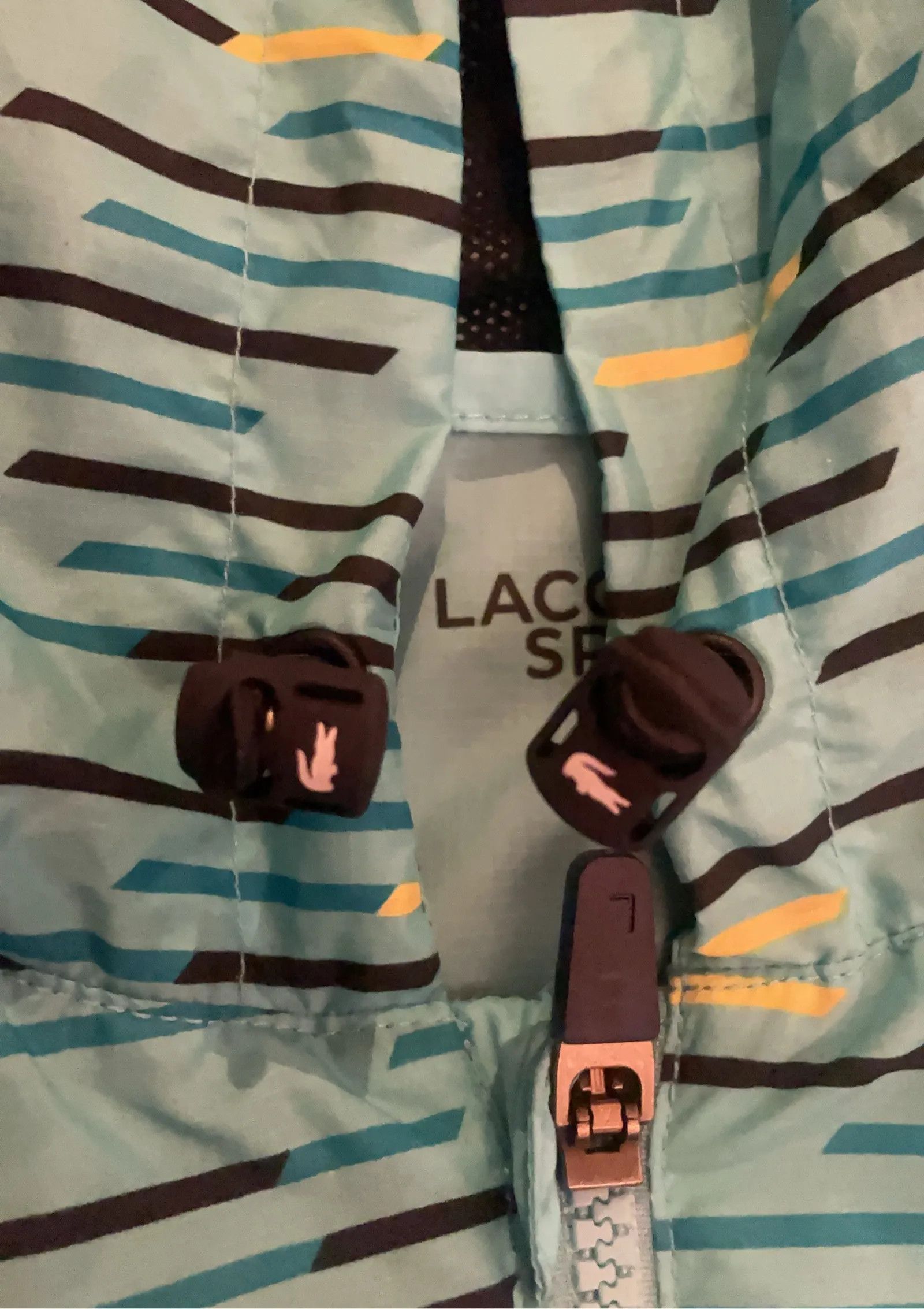 Lacoste Lacoste Jacket Size S / US 4 / IT 40 - 7 Thumbnail