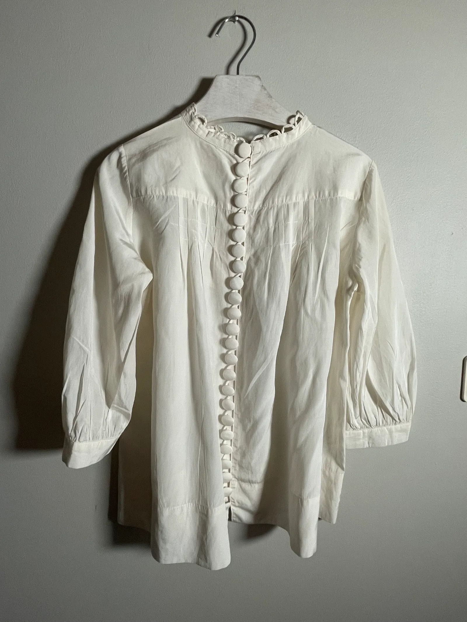 Melrose Melrose Blouse Size S / US 4 / IT 40 - 2 Thumbnail