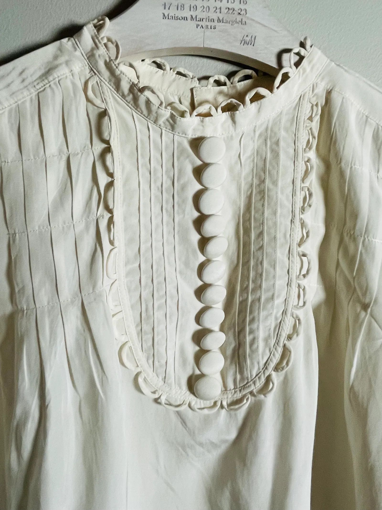 Melrose Melrose Blouse Size S / US 4 / IT 40 - 5 Thumbnail
