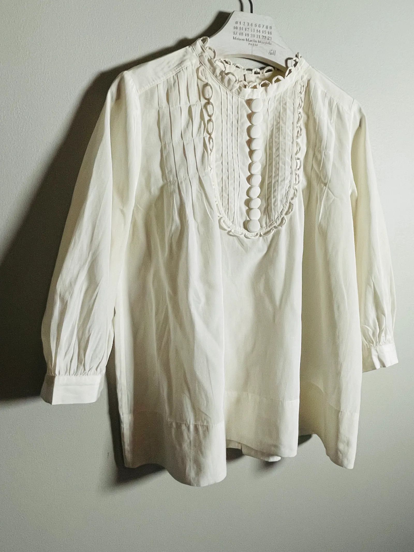 Melrose Melrose Blouse Size S / US 4 / IT 40 - 4 Thumbnail