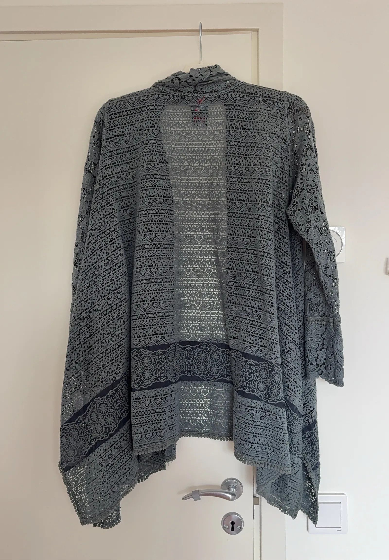 Johnny Was Johnny Was Cardigan Size L / US 10 / IT 46 - 4 Thumbnail