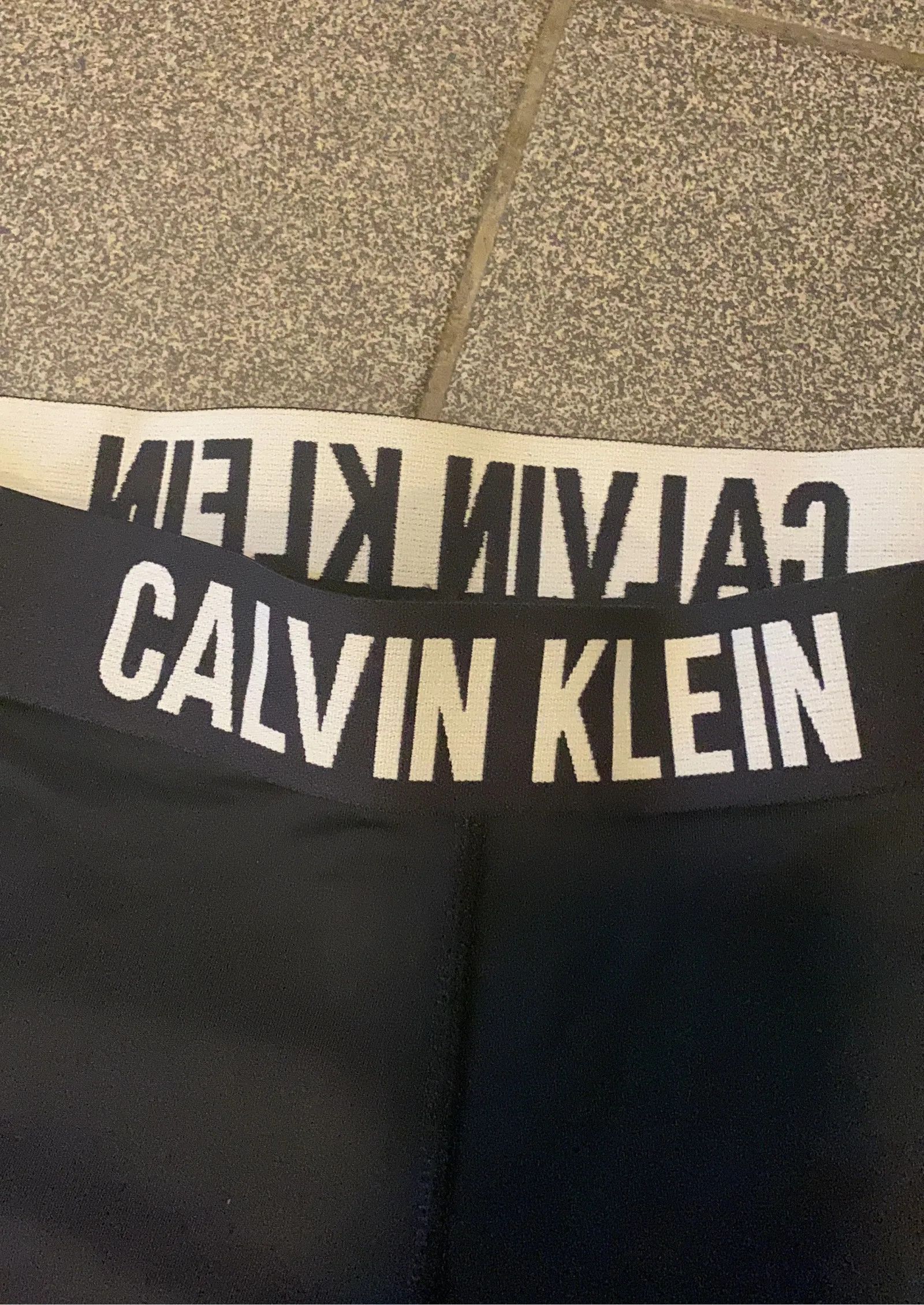Calvin Klein Calvin Klein Calvin klein performance Tights Size 27" / US 4 / IT 40 - 5 Thumbnail