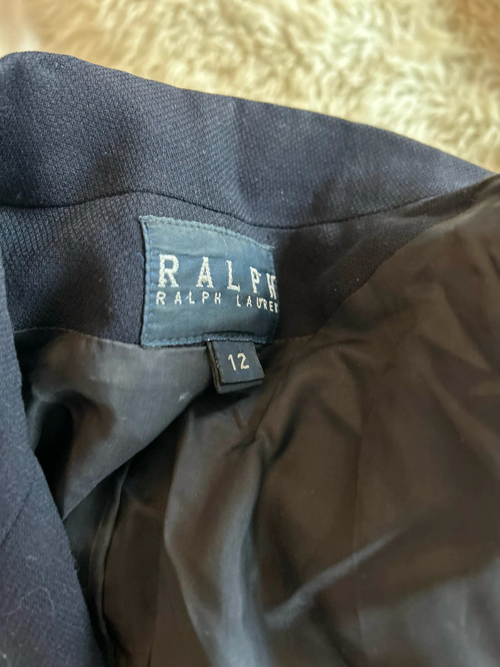 Ralph Lauren Ralph Lauren Blazer Size M / US 6-8 / IT 42-44 - 2 Thumbnail