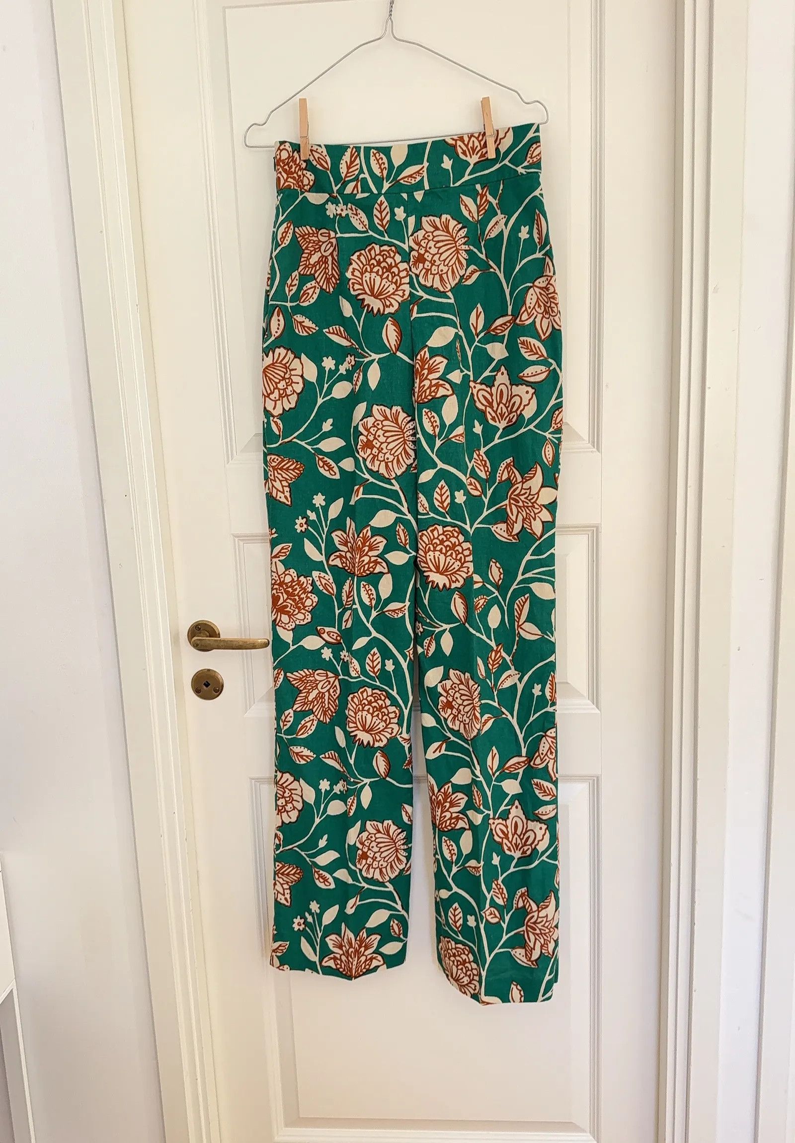 Sezane Sézane Baptisto Pants Size 27" / US 4 / IT 40 - 4 Thumbnail