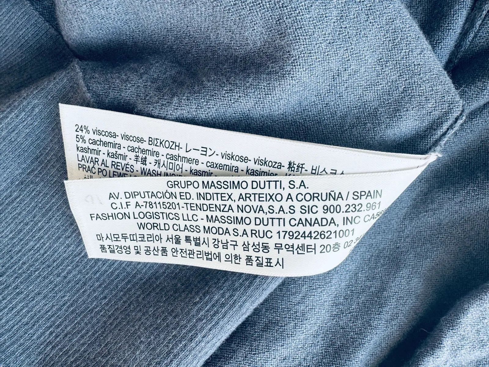 Massimo Dutti Massimo Dutti Cardigan Size US M / EU 48-50 / 2 - 3 Thumbnail