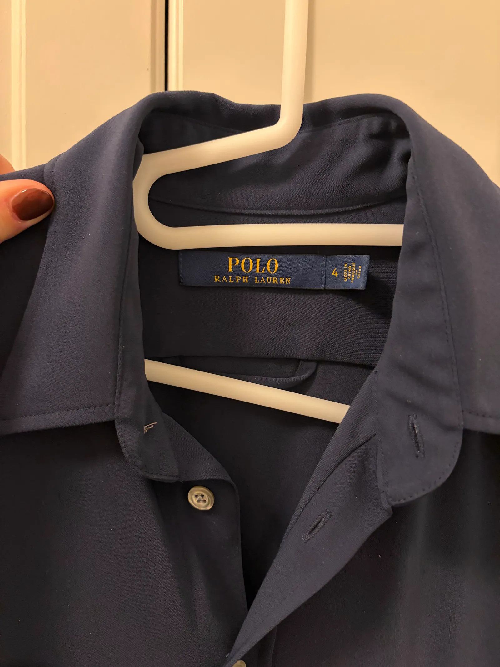 Ralph Lauren Polo Ralph Lauren Dress Size XS / US 0-2 / IT 36-38 - 2 Thumbnail