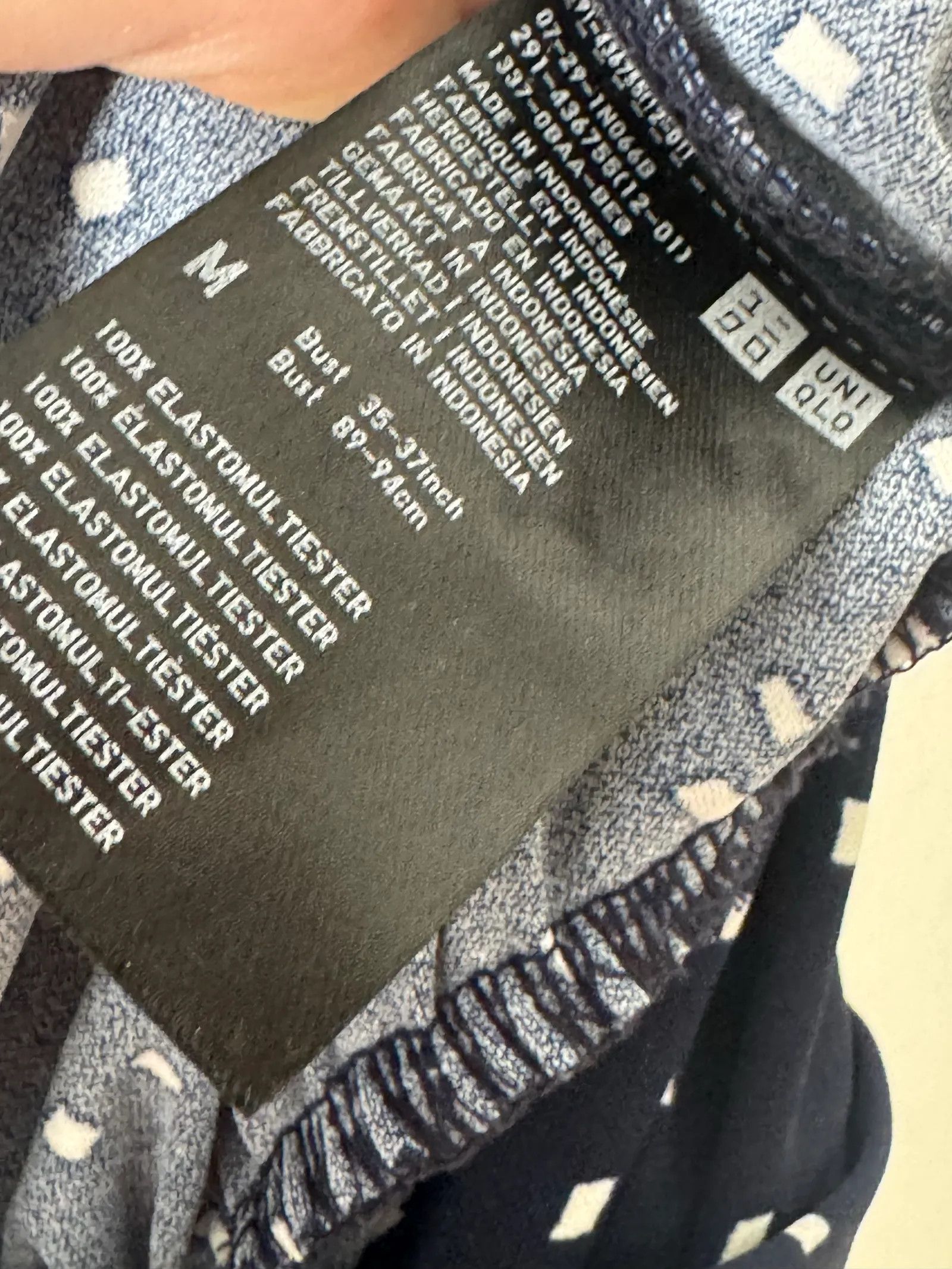 Uniqlo Uniqlo Dress Size M / US 6-8 / IT 42-44 - 3 Thumbnail