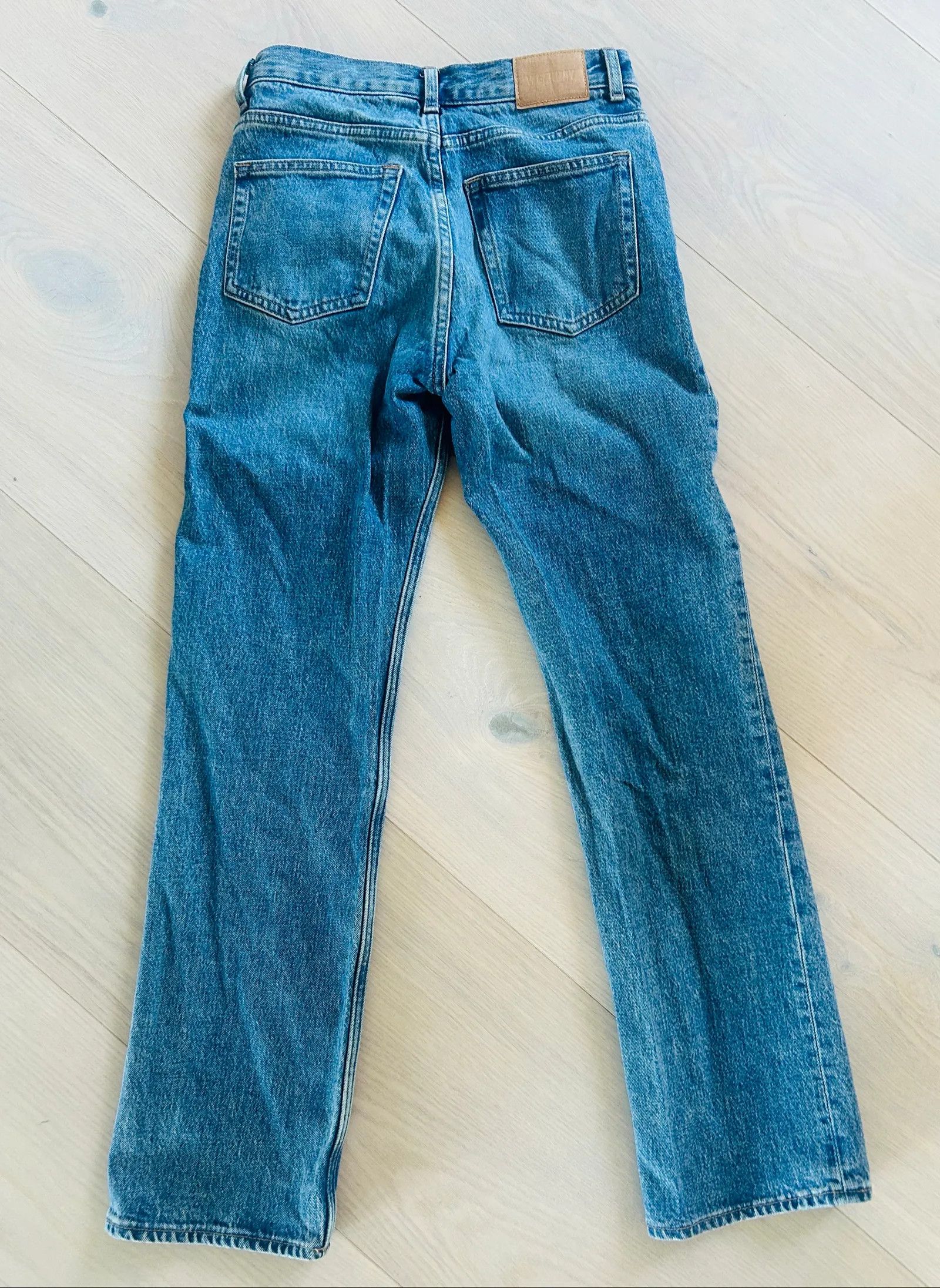 Weekday Weekday Twig Jeans Size 26" / US 2 / IT 38 - 5 Thumbnail