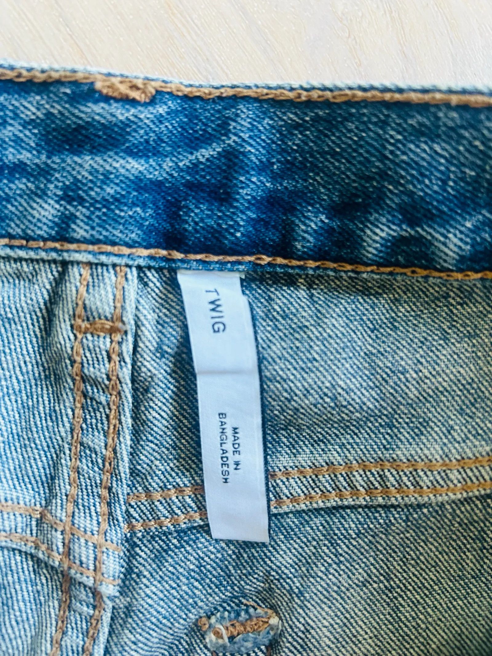 Weekday Weekday Twig Jeans Size 26" / US 2 / IT 38 - 3 Thumbnail