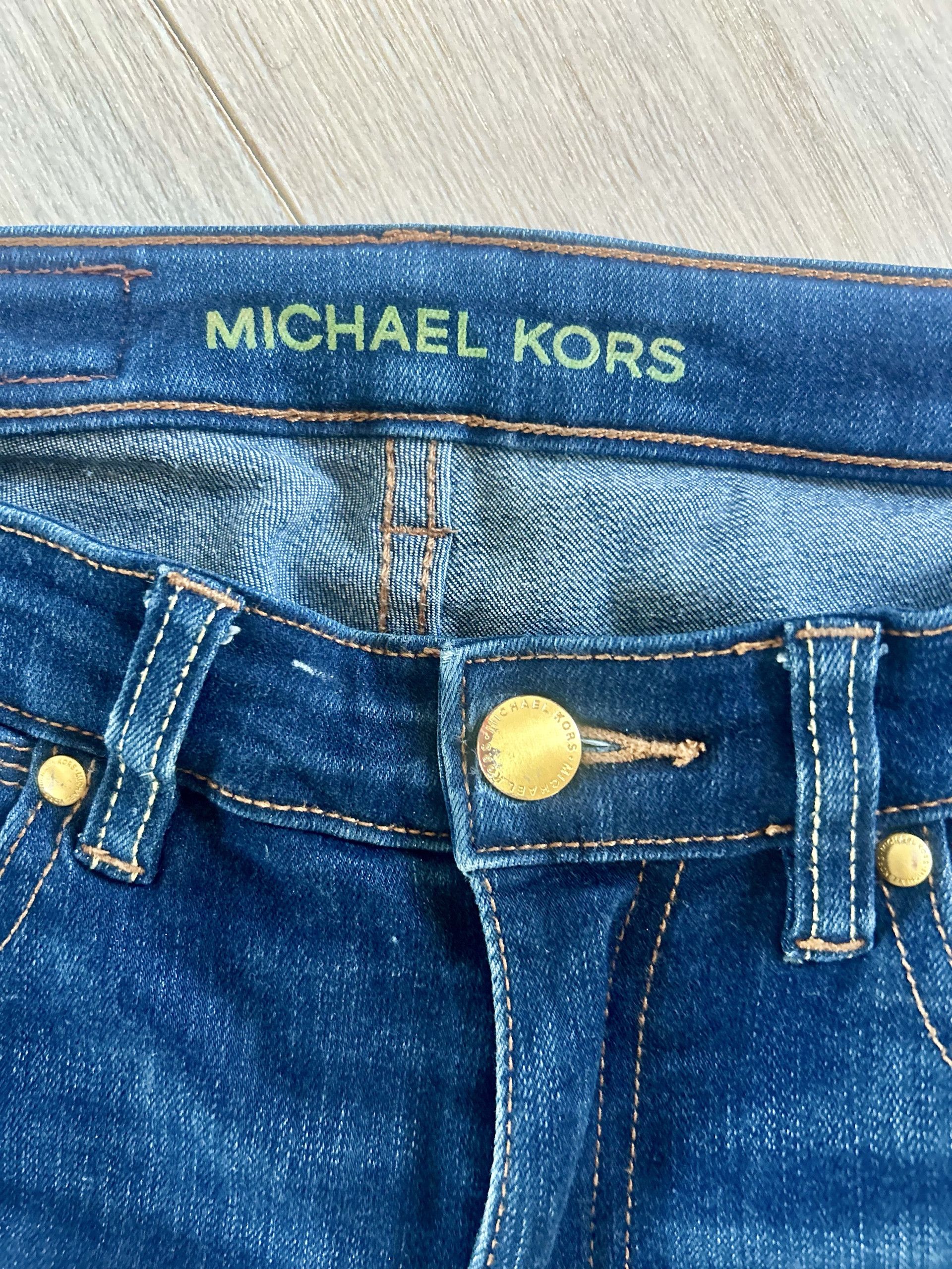 Michael Kors Michael Kors Skinny Jeans Size 25" / US 0 / IT 36 - 2 Thumbnail