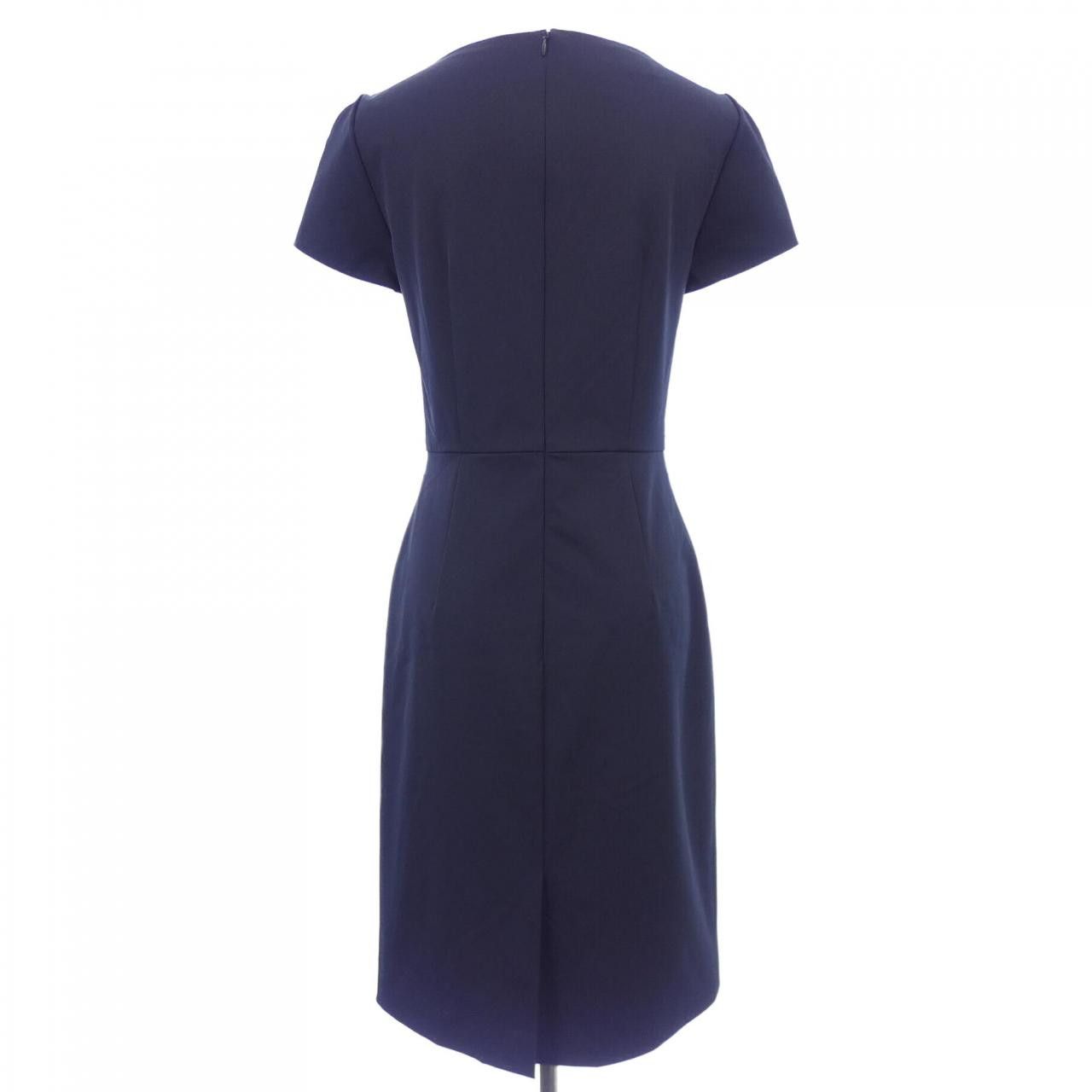 Prada Prada Prada Dress Textile Dresses P3I04H S222 11QL DUTY FREE for USA Size ONE SIZE - 2 Thumbnail