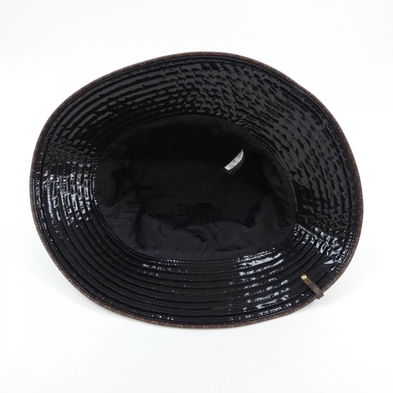 Louis Vuitton Louis Vuitton Louis Vuitton Bob Rainy Day Hat Textile Hats M77021 DUTY FREE for USA Size ONE SIZE - 5 Thumbnail
