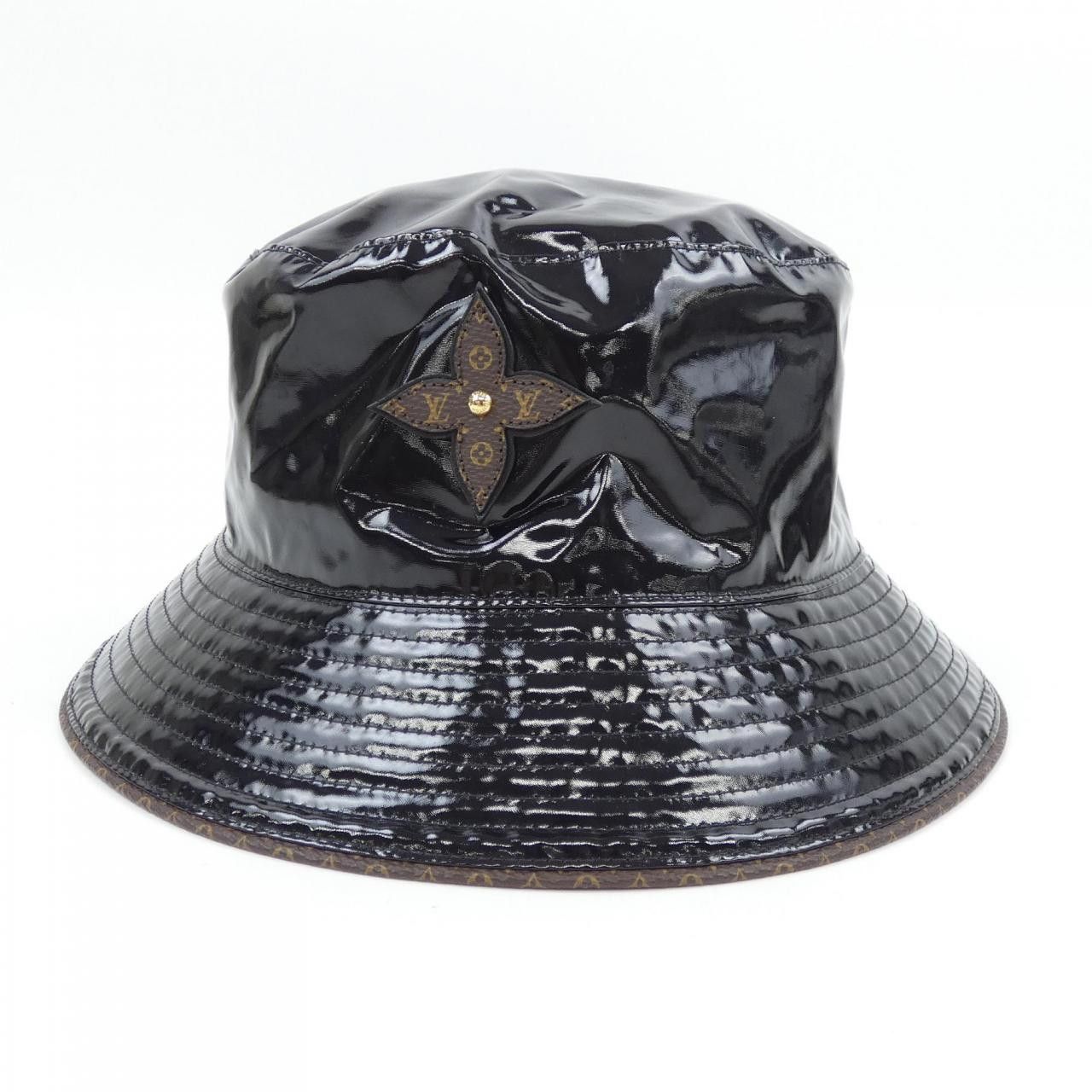 Louis Vuitton Louis Vuitton Louis Vuitton Bob Rainy Day Hat Textile Hats M77021 DUTY FREE for USA Size ONE SIZE - 2 Thumbnail