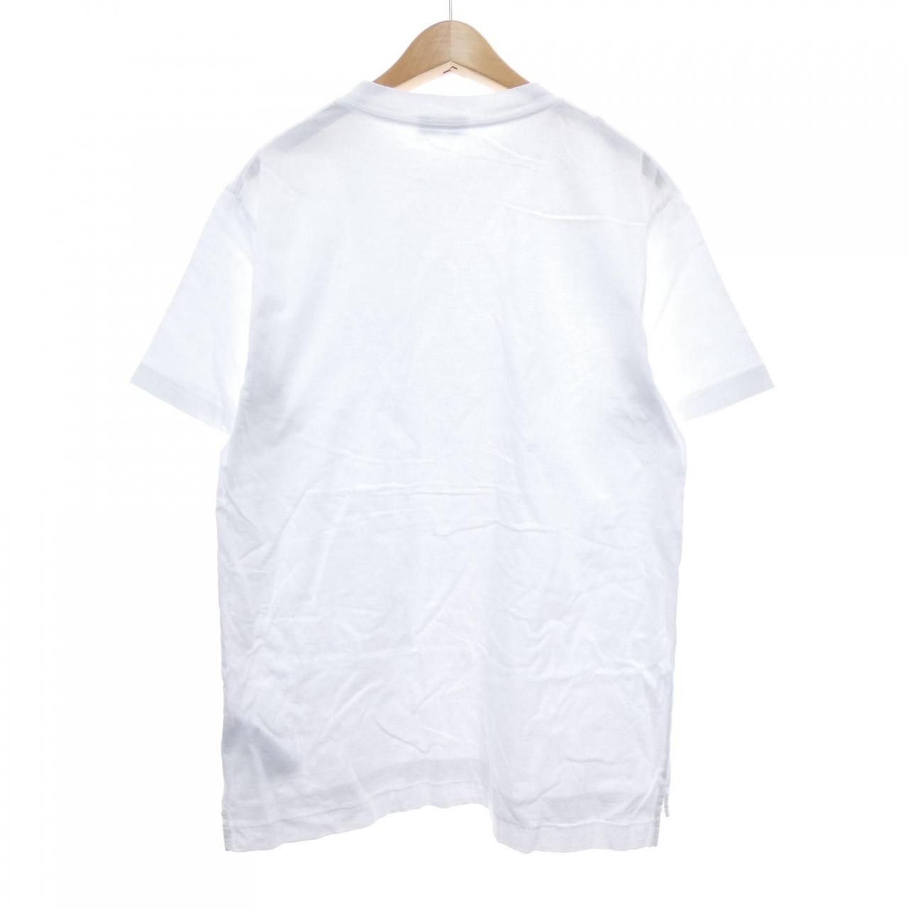 Dior Dior Dior Cotton T Shirt Textile T-Shirts 383J696A0817 DUTY FREE for USA Size ONE SIZE - 2 Thumbnail