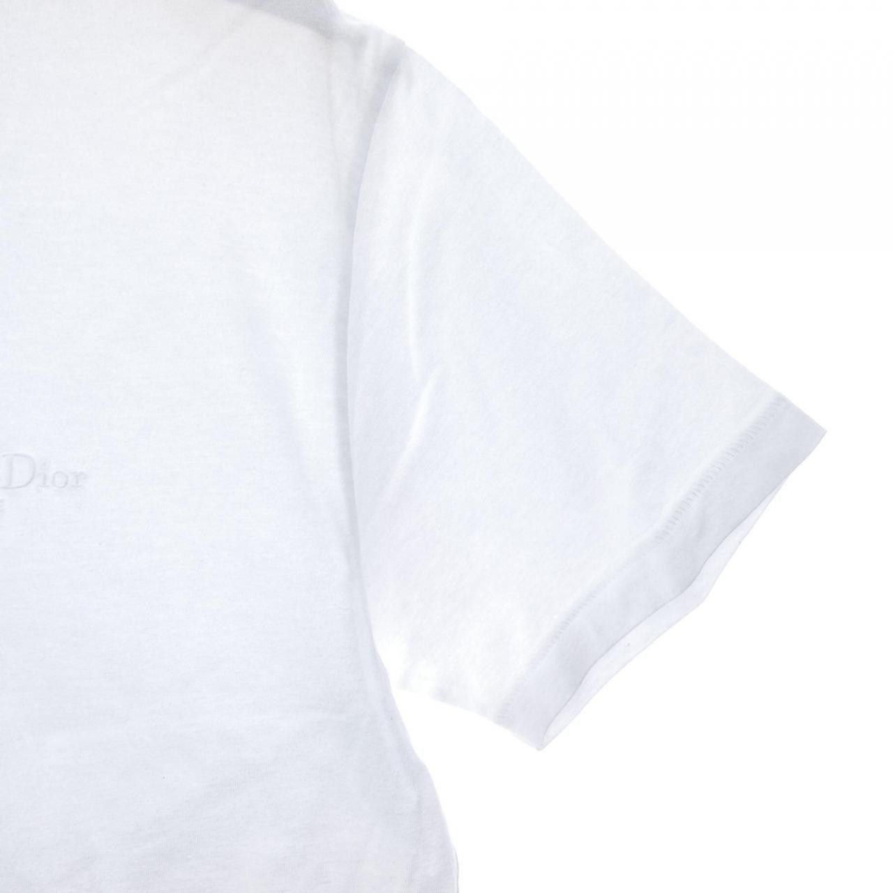 Dior Dior Dior Cotton T Shirt Textile T-Shirts 383J696A0817 DUTY FREE for USA Size ONE SIZE - 6 Thumbnail