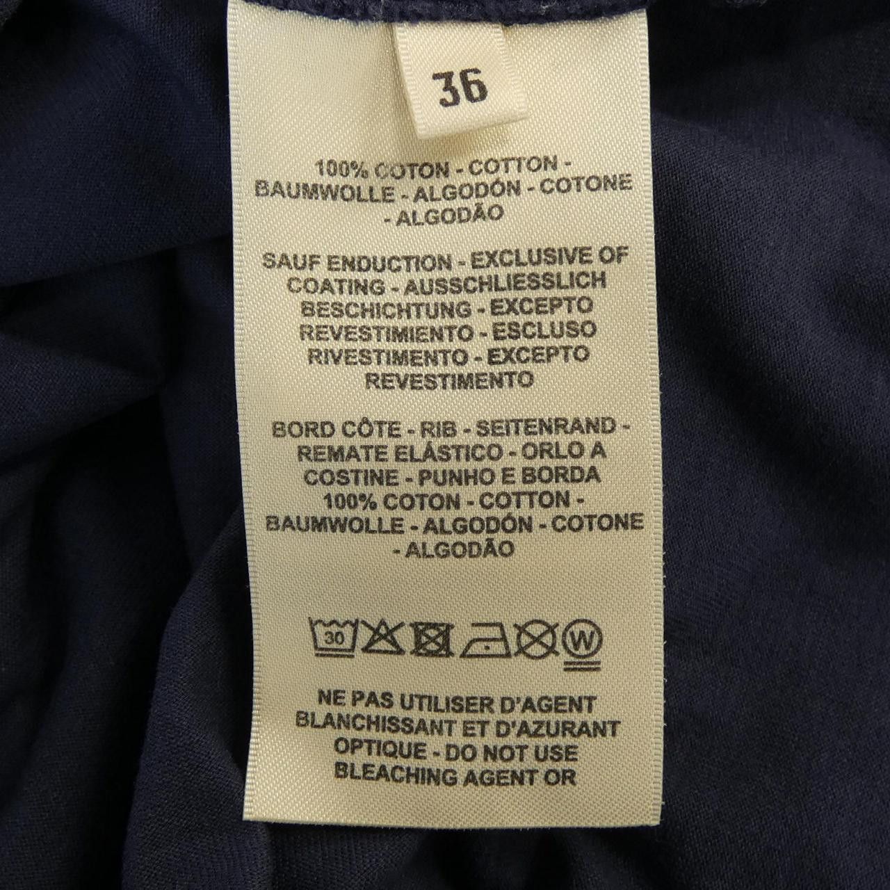 Hermes Hermes Hermes CANOE Dress Textile Dresses DUTY FREE for USA Size ONE SIZE - 3 Thumbnail