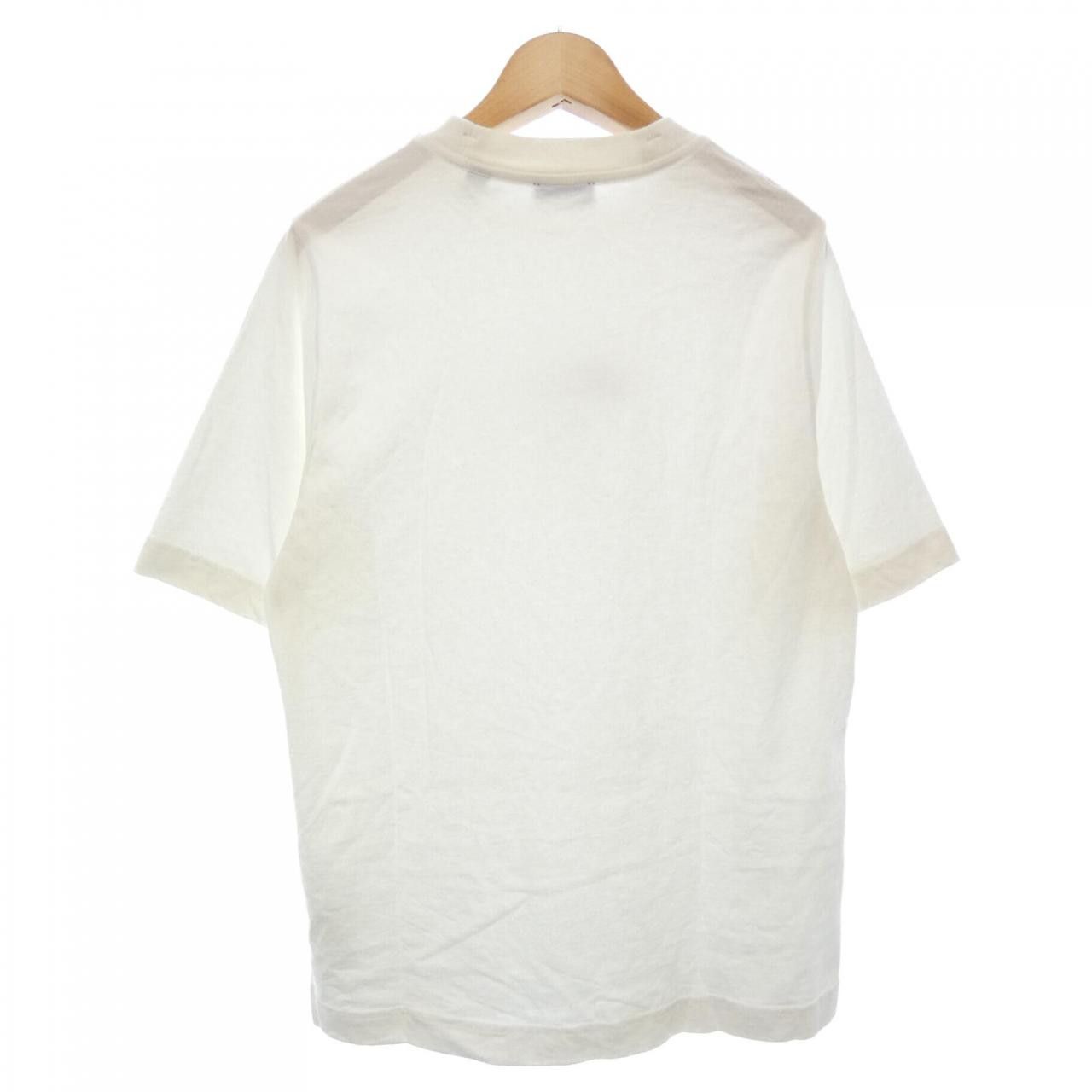 Burberry Burberry Burberry Cotton T Shirt Textile T-Shirts 80836471 DUTY FREE for USA Size ONE SIZE - 2 Thumbnail