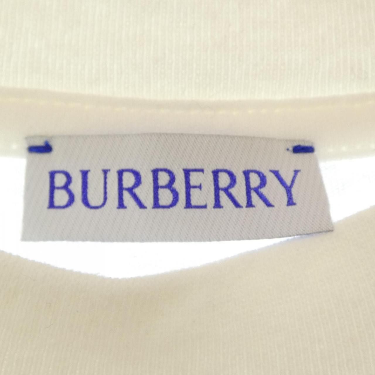 Burberry Burberry Burberry Cotton T Shirt Textile T-Shirts 80836471 DUTY FREE for USA Size ONE SIZE - 4 Thumbnail