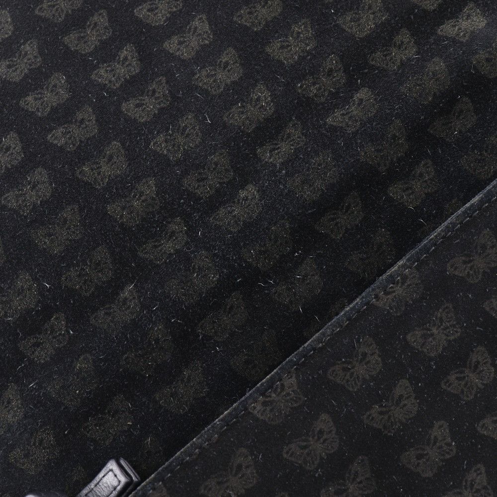 Bottega Veneta Bottega Veneta Bottega Veneta Suede Butterfly 2way Bag Leather Tote Bag DUTY FREE for USA Size ONE SIZE - 13 Thumbnail