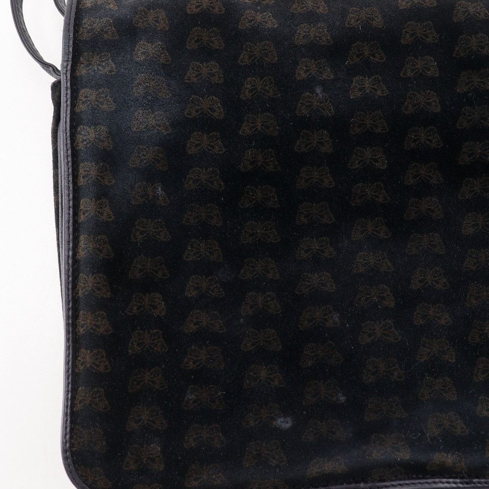 Bottega Veneta Bottega Veneta Bottega Veneta Suede Butterfly 2way Bag Leather Tote Bag DUTY FREE for USA Size ONE SIZE - 12 Thumbnail