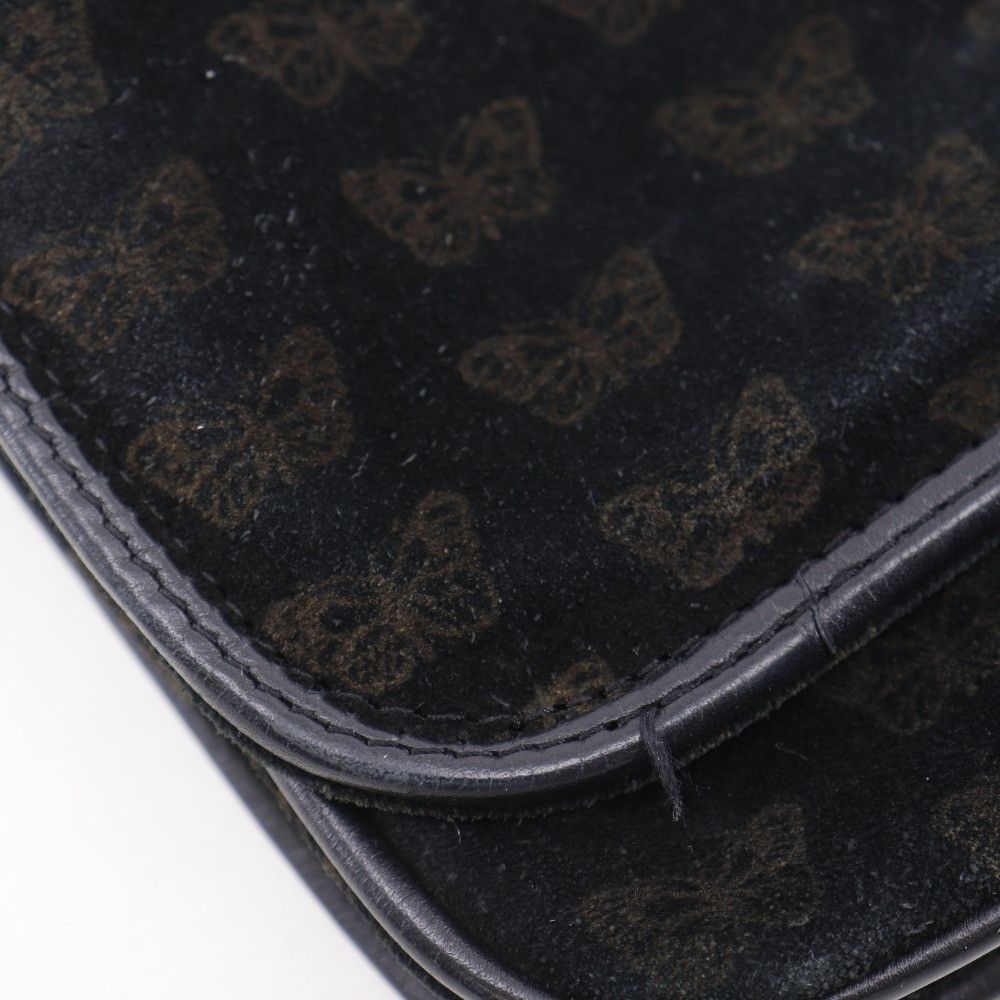 Bottega Veneta Bottega Veneta Bottega Veneta Suede Butterfly 2way Bag Leather Tote Bag DUTY FREE for USA Size ONE SIZE - 11 Thumbnail