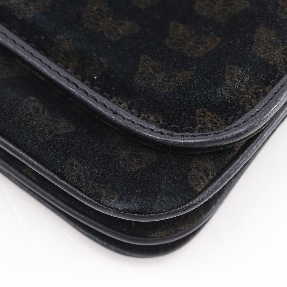 Bottega Veneta Bottega Veneta Bottega Veneta Suede Butterfly 2way Bag Leather Tote Bag DUTY FREE for USA Size ONE SIZE - 5 Thumbnail