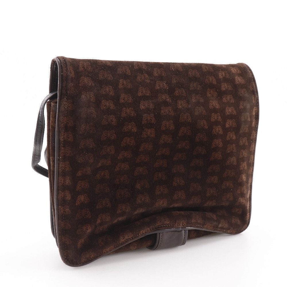 Bottega Veneta Bottega Veneta Bottega Veneta Suede Tote Bag Leather Tote Bag DUTY FREE for USA Size ONE SIZE - 3 Thumbnail