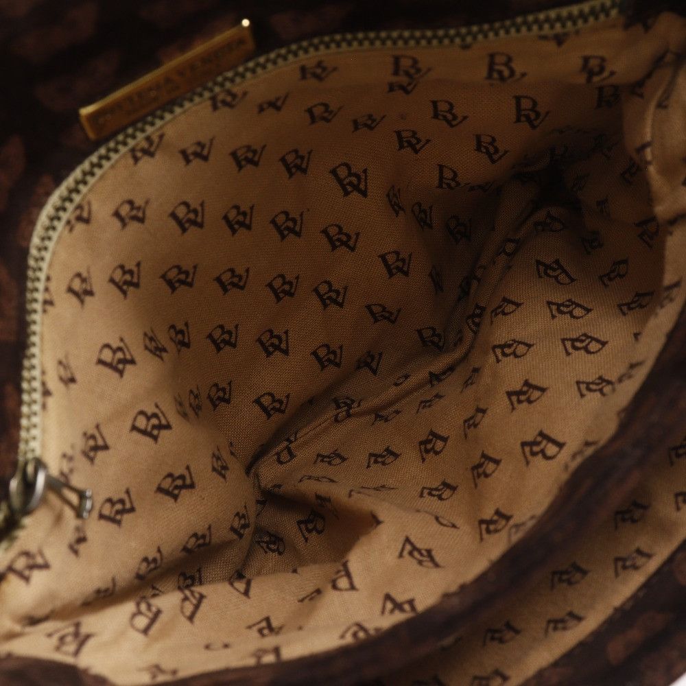 Bottega Veneta Bottega Veneta Bottega Veneta Suede Tote Bag Leather Tote Bag DUTY FREE for USA Size ONE SIZE - 5 Thumbnail