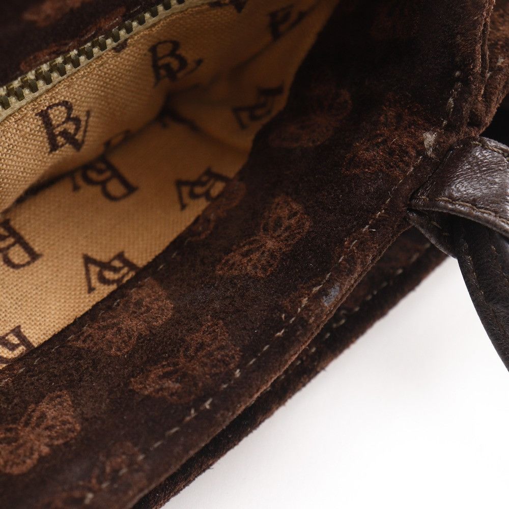 Bottega Veneta Bottega Veneta Bottega Veneta Suede Tote Bag Leather Tote Bag DUTY FREE for USA Size ONE SIZE - 14 Thumbnail