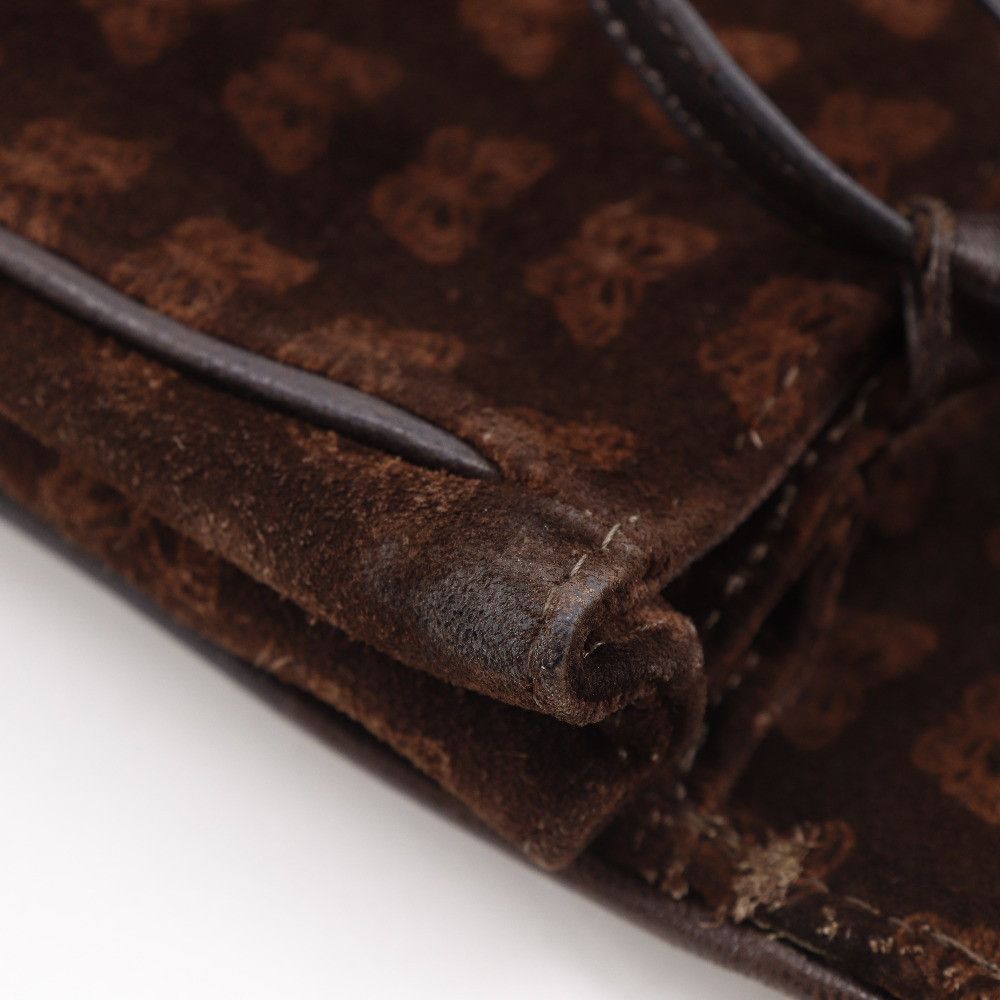 Bottega Veneta Bottega Veneta Bottega Veneta Suede Tote Bag Leather Tote Bag DUTY FREE for USA Size ONE SIZE - 10 Thumbnail