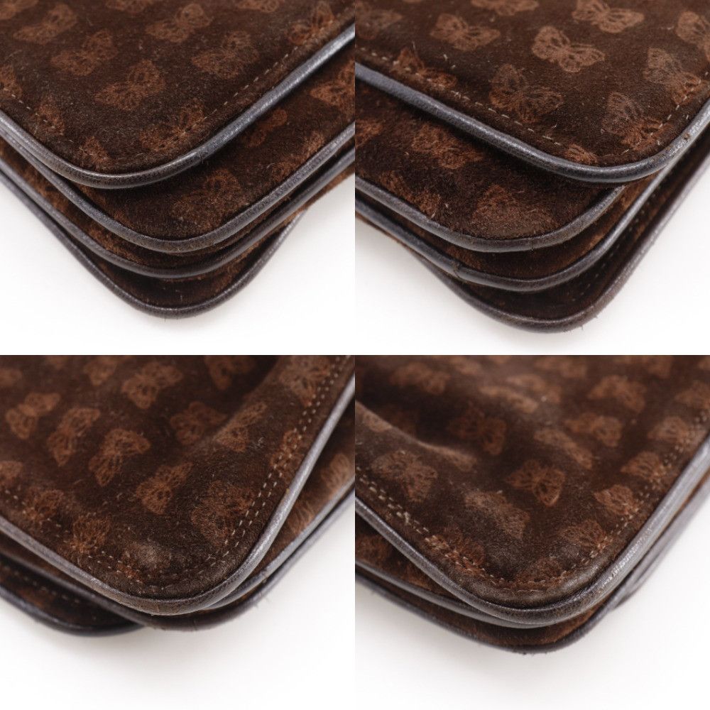 Bottega Veneta Bottega Veneta Bottega Veneta Suede Tote Bag Leather Tote Bag DUTY FREE for USA Size ONE SIZE - 4 Thumbnail