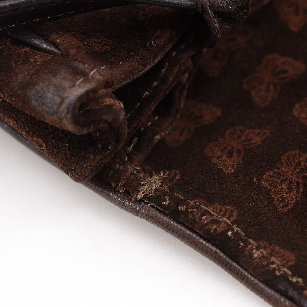 Bottega Veneta Bottega Veneta Bottega Veneta Suede Tote Bag Leather Tote Bag DUTY FREE for USA Size ONE SIZE - 9 Thumbnail