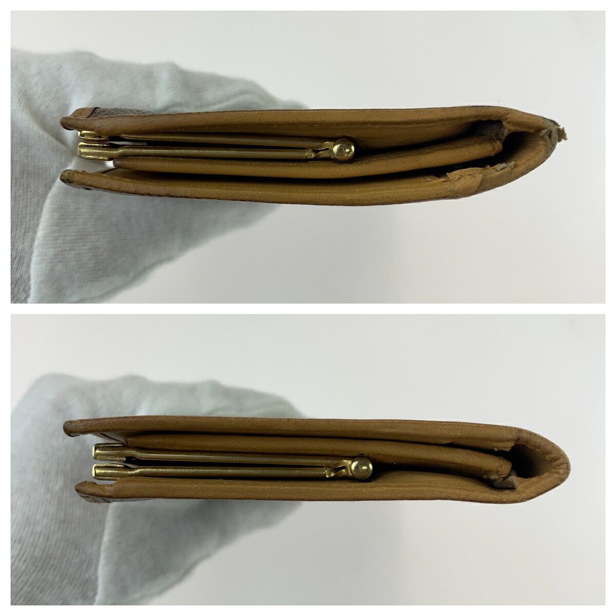 Celine Celine Celine Macadam Triomphe PVC Long Wallet Plastic / Synthetic Long Wallet DUTY FREE for USA Size ONE SIZE - 5 Thumbnail