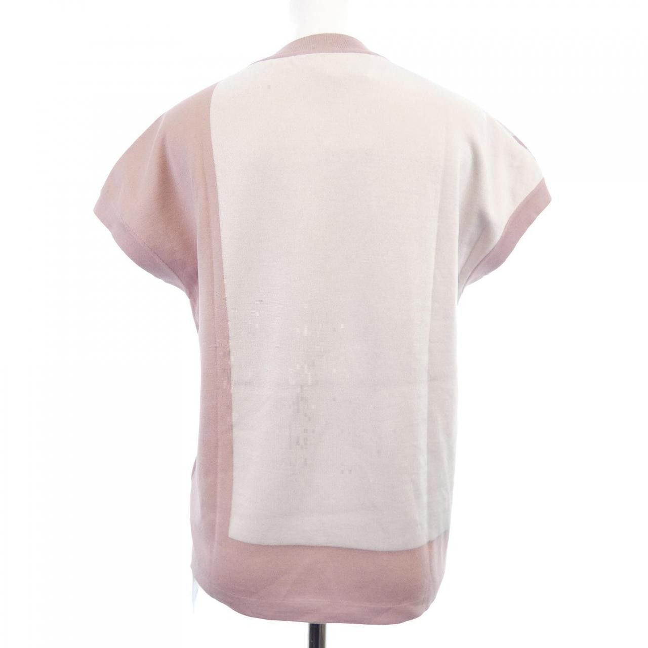 Hermes Hermes Hermes BRIDES DE GALA Knit Top Textile Tops DUTY FREE for USA Size ONE SIZE - 2 Thumbnail
