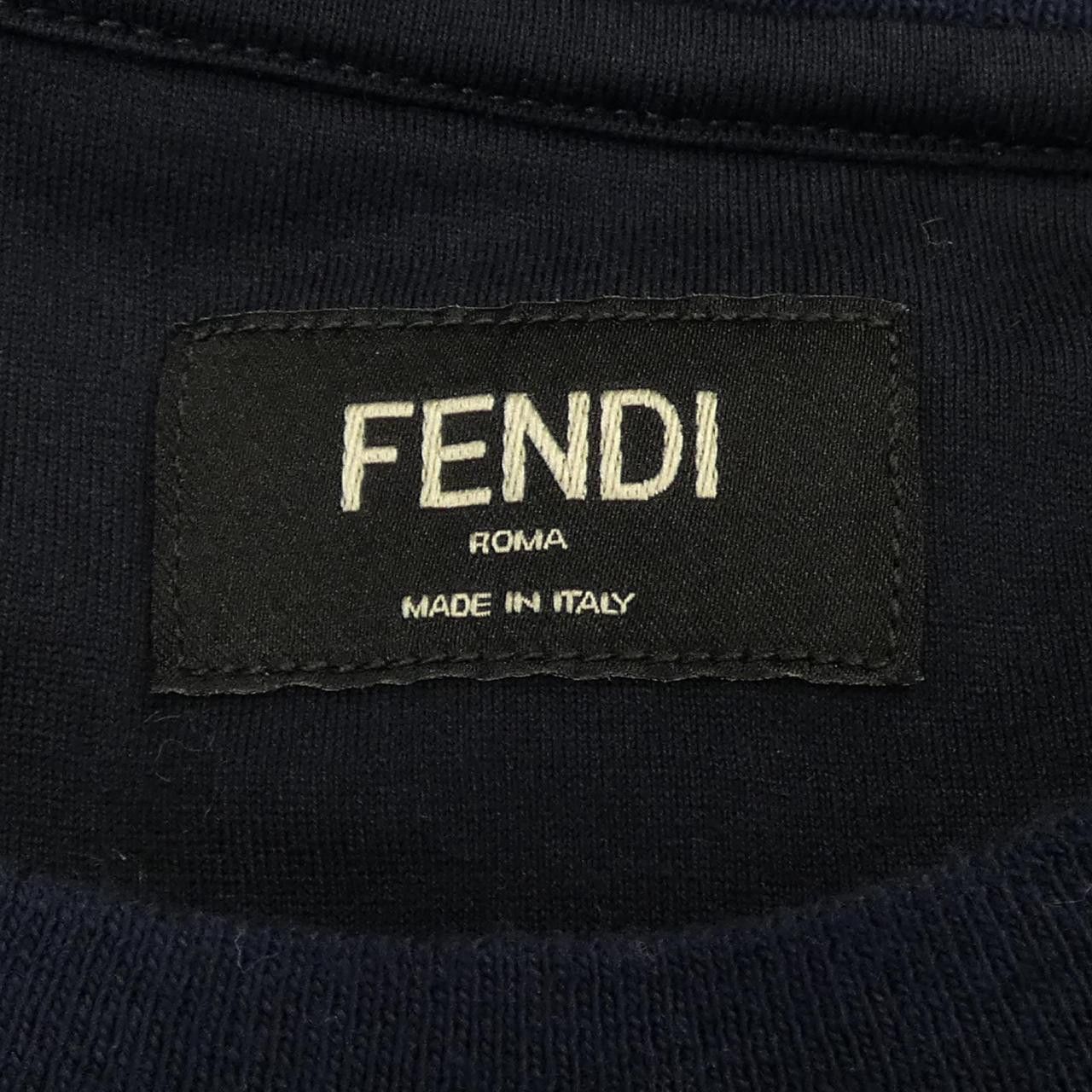 Fendi Fendi Fendi Top Textile Tops FY0936A9RK DUTY FREE for USA Size ONE SIZE - 4 Thumbnail