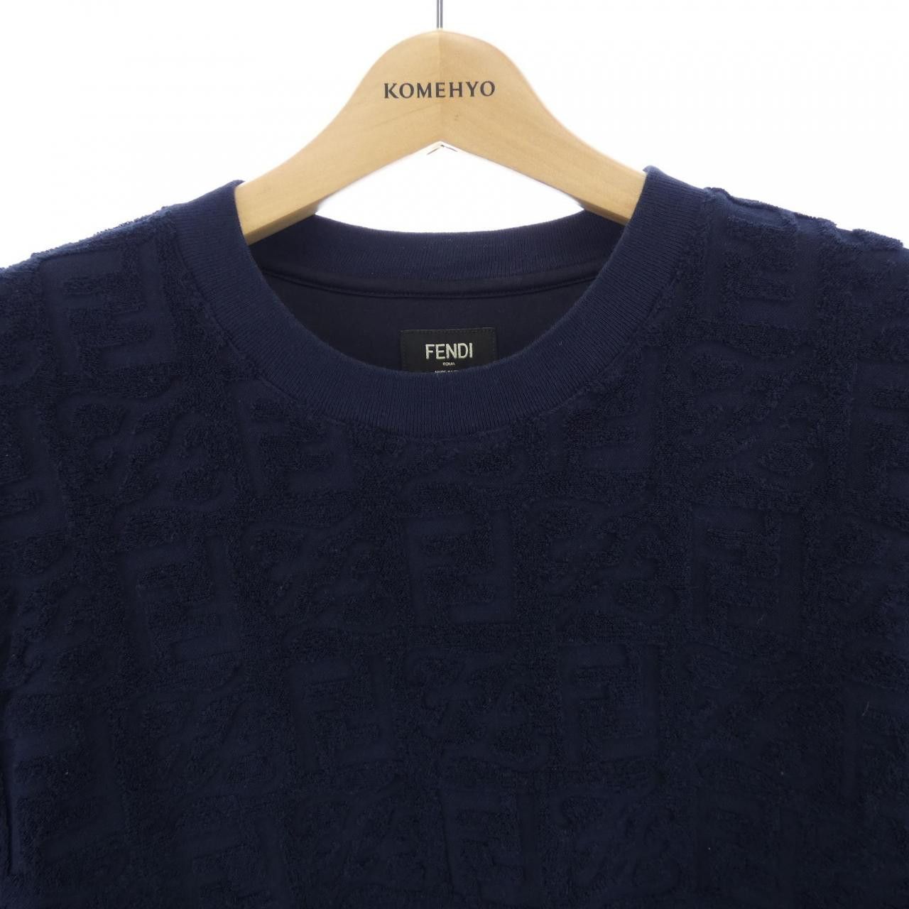 Fendi Fendi Fendi Top Textile Tops FY0936A9RK DUTY FREE for USA Size ONE SIZE - 5 Thumbnail