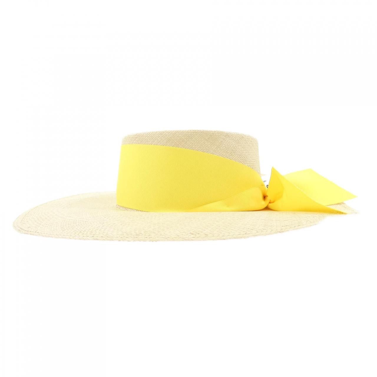 Other Other SENSISTUDIO Straw Hat Others Hats 6538-343-0289 DUTY FREE for USA Size ONE SIZE - 2 Thumbnail