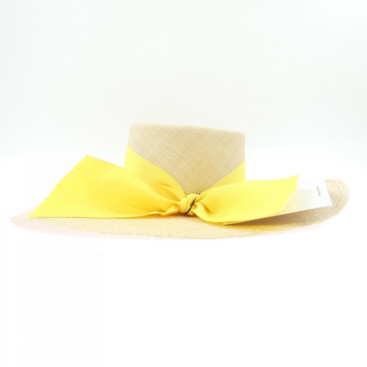 Other Other SENSISTUDIO Straw Hat Others Hats 6538-343-0289 DUTY FREE for USA Size ONE SIZE - 4 Thumbnail