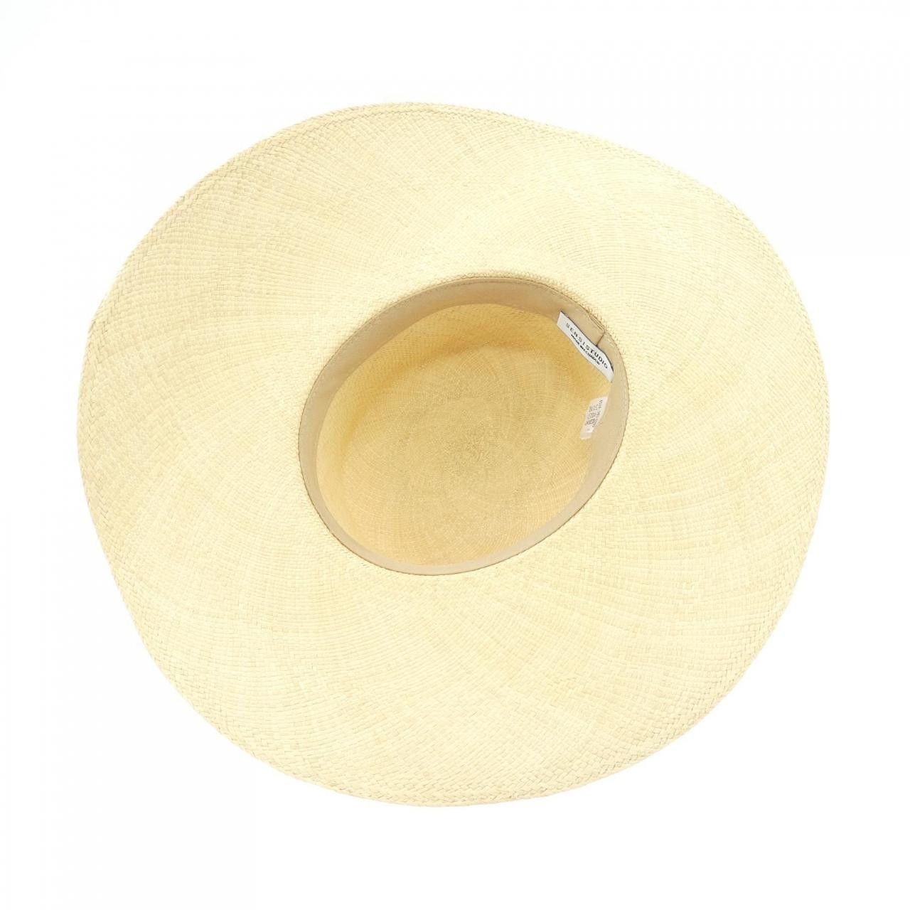 Other Other SENSISTUDIO Straw Hat Others Hats 6538-343-0289 DUTY FREE for USA Size ONE SIZE - 5 Thumbnail