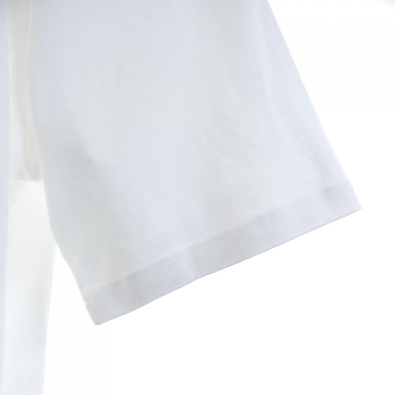 Prada Prada Prada Cotton T Shirt Textile T-Shirts UJN814 S221 240 DUTY FREE for USA Size ONE SIZE - 6 Thumbnail