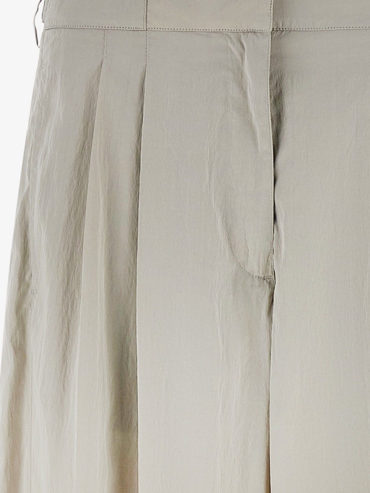 The Row The Row Iven silk and nylon trousers Tag Size 8 Women - USA Tariffs Included Size 30" / US 8 / IT 44 - 4 Thumbnail